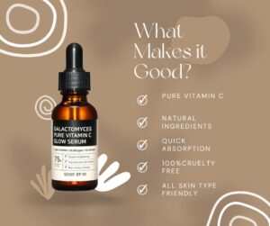 Get your hands on the Galactomyces Pure Vitamin C Glow Serum now and experience the thrill of unveiling your most radiant self!