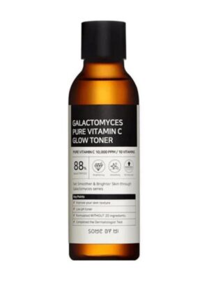 Experience the ultimate upgrade in your skincare routine with the SOME BY MI Galactomyces Pure Vitamin C Glow Toner. Unleash the power of this incredible formula and let your skin shine with a newfound radiance