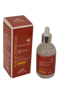 This essence is formulated with 98% Galactomyces