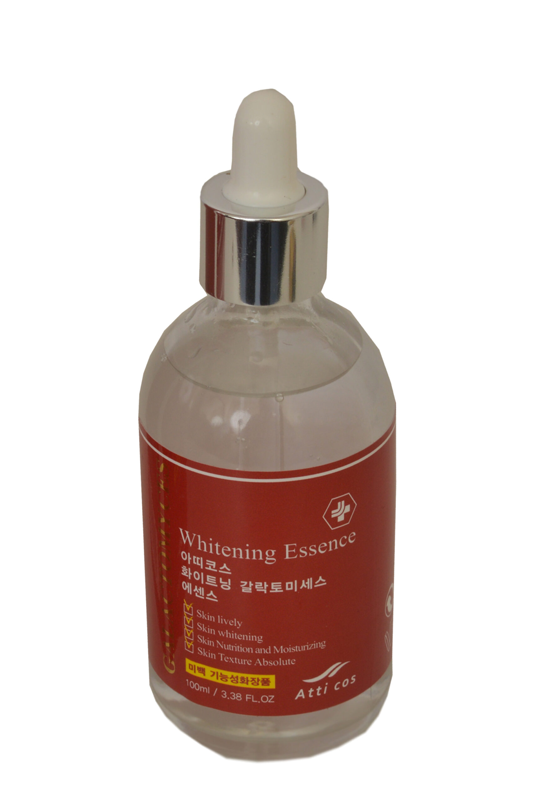 100 ml product content: galactomyces 98% and niacinamide 2%