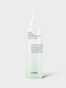 Introducing the revolutionary COSRX Pure Fit Cica Clear Cleansing Oil 200ML