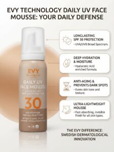 Just SPF that actually shows up for your skin. ☀️